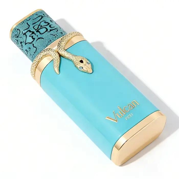 Parfum unisexe arabe de Dubaï Fragrance Vulcan Feu 100ml