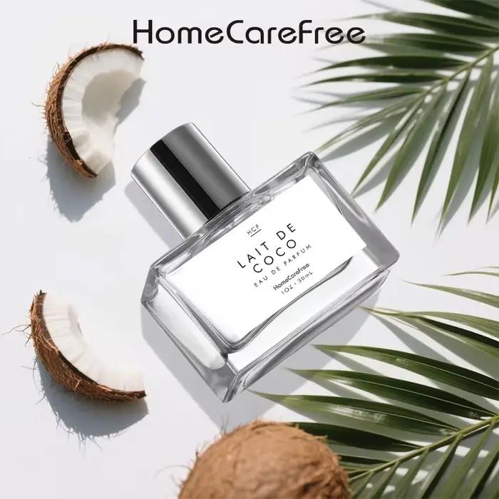 Parfum au lait De coco à pistache français