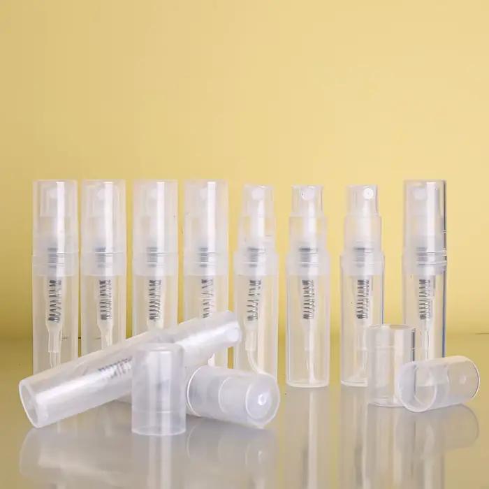 10 flacons d'échantillons de parfum miniatures de 2/3/5 ml