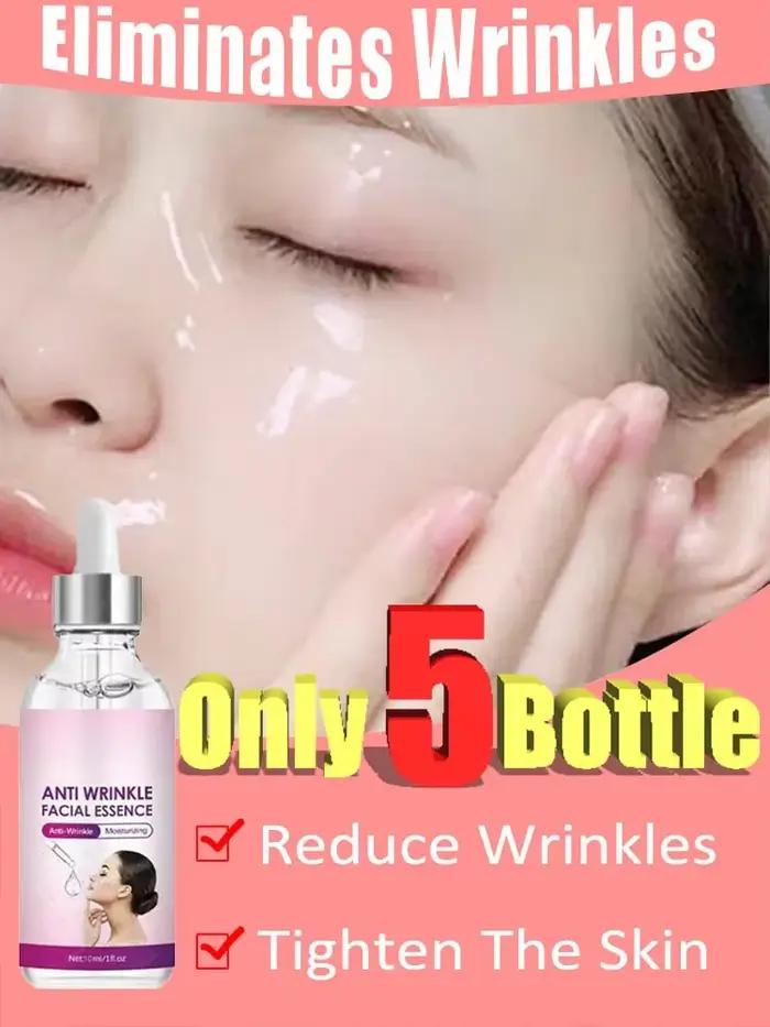 Sérum anti-âge pour le visage