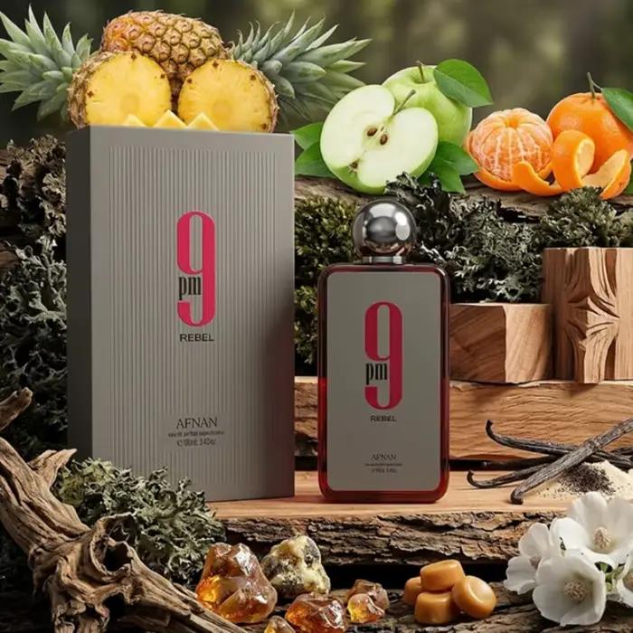 Parfum unisexe AFNAN 9PM9AM 100ml Eau de Parfum