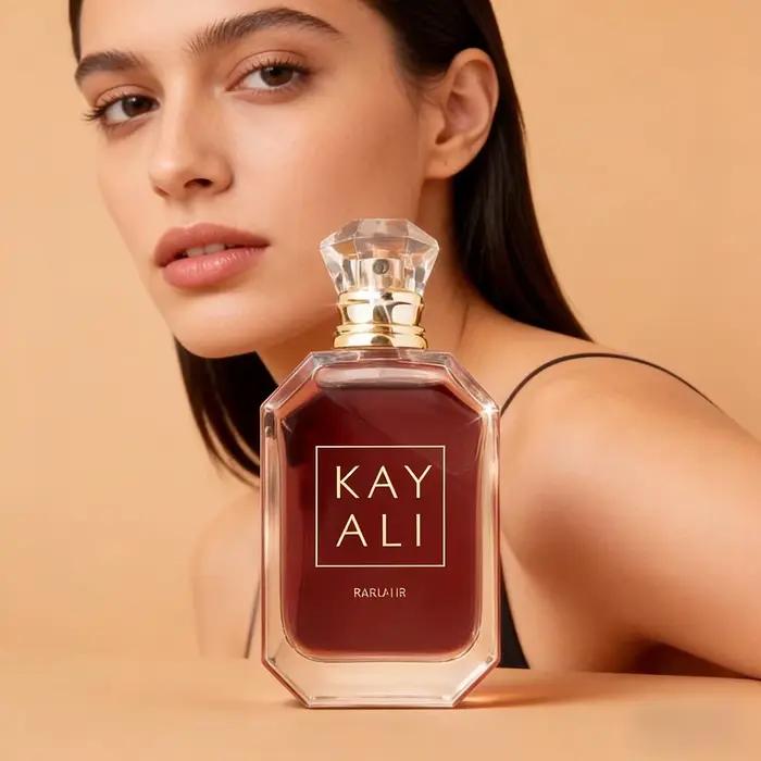 KYI 28 Parfum Unisexe 100ml Longue Durée Frais Doux Élégant Floral Fruité