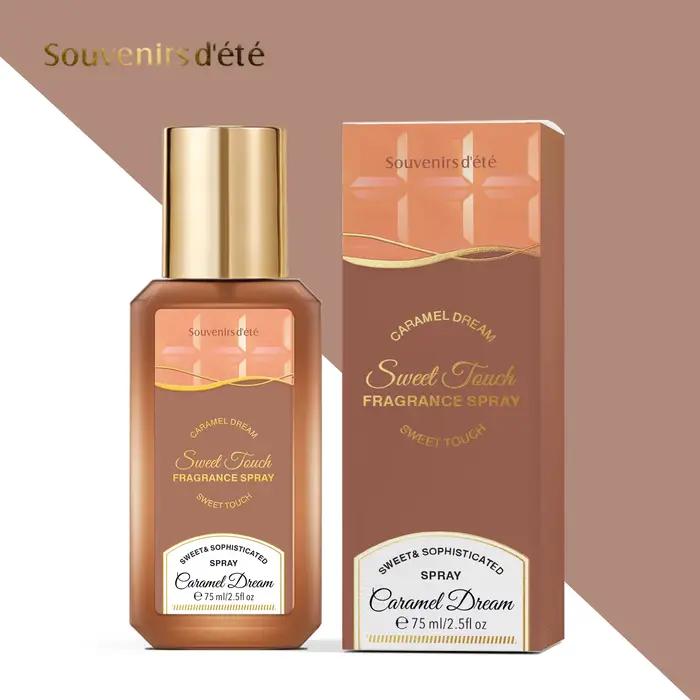 Spray parfum Caramel Dream
