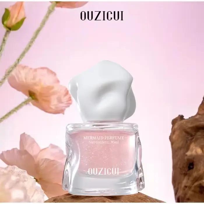 Parfum de marque frais et doux pour femmes