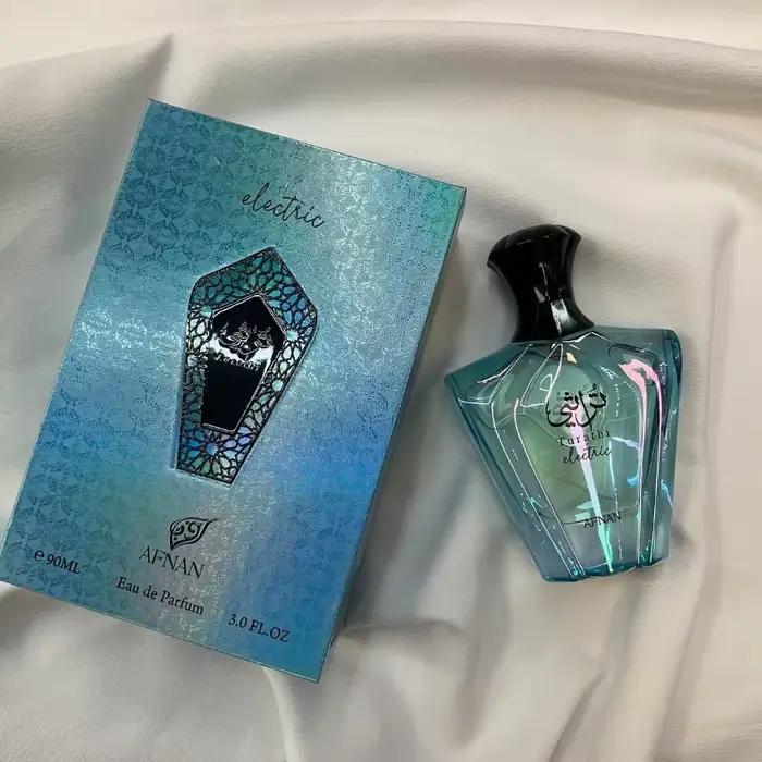 Parfum AFNAN Turathi 100ml pour homme
