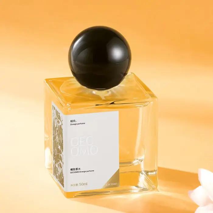 Parfum frais aux agrumes pour femmes