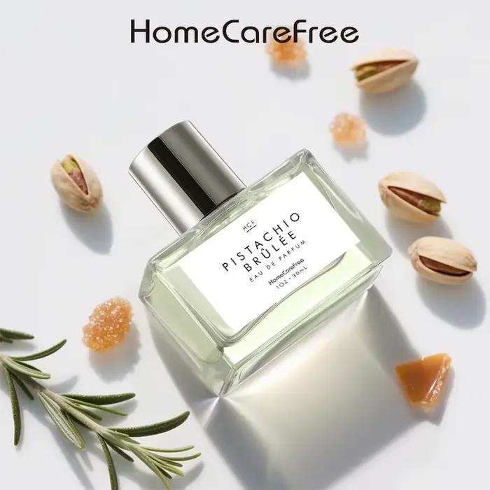 Parfum au lait De coco à pistache français