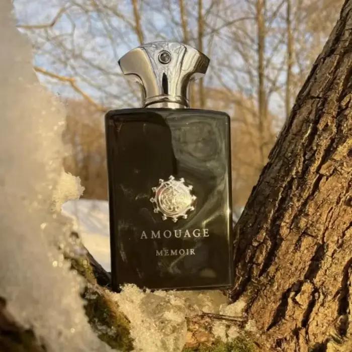 AMOUAGE unisexe Eau De Parfum 100ml Woody Oriental arabe