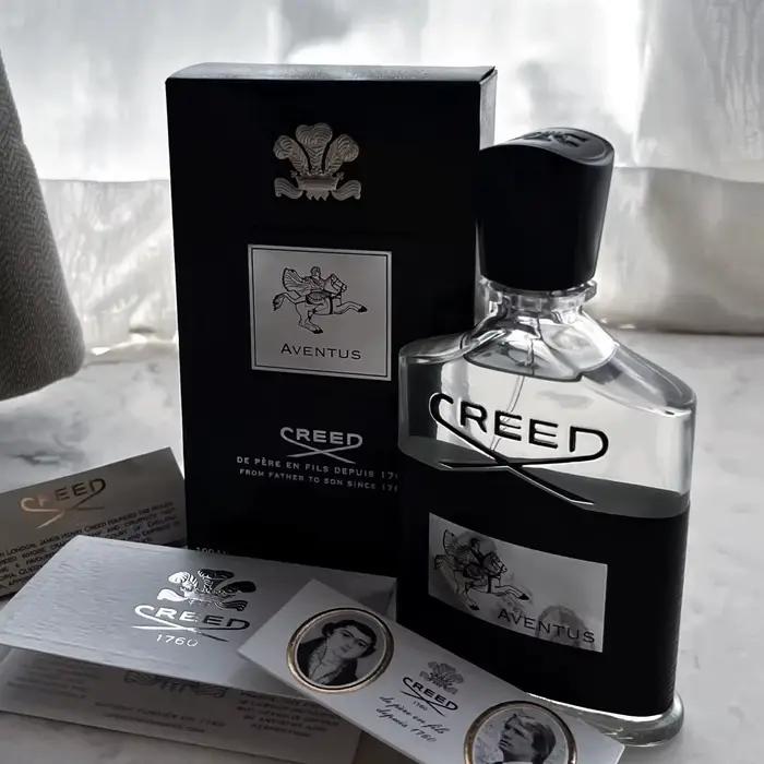 Parfum pour homme Aventus Legendary
