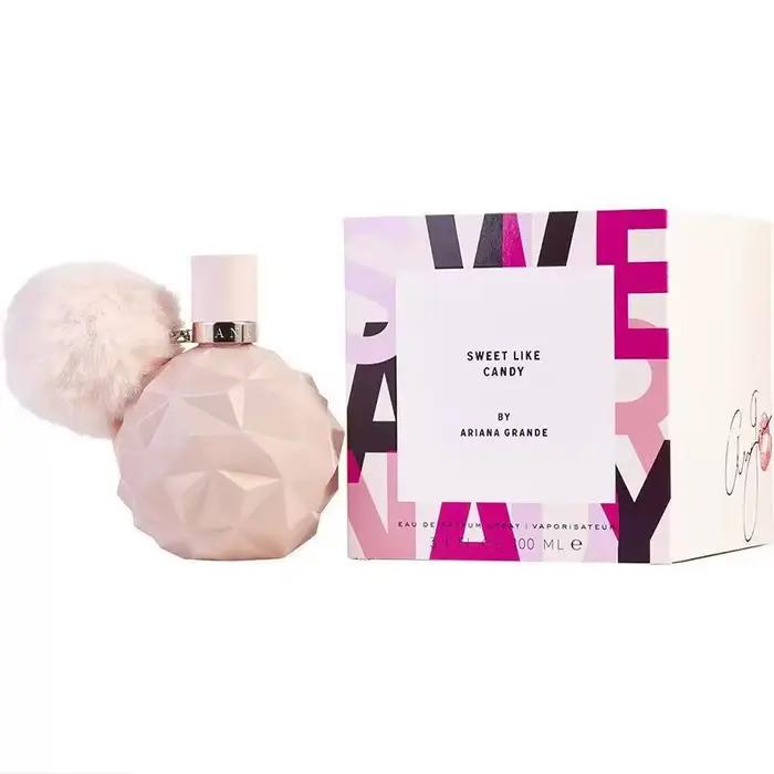 Parfum Ariana Grande, parfum floral-fruité sucré