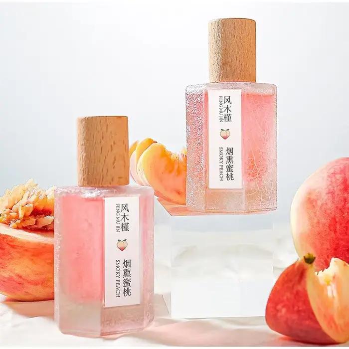 Parfum fruité pastèque pêche
