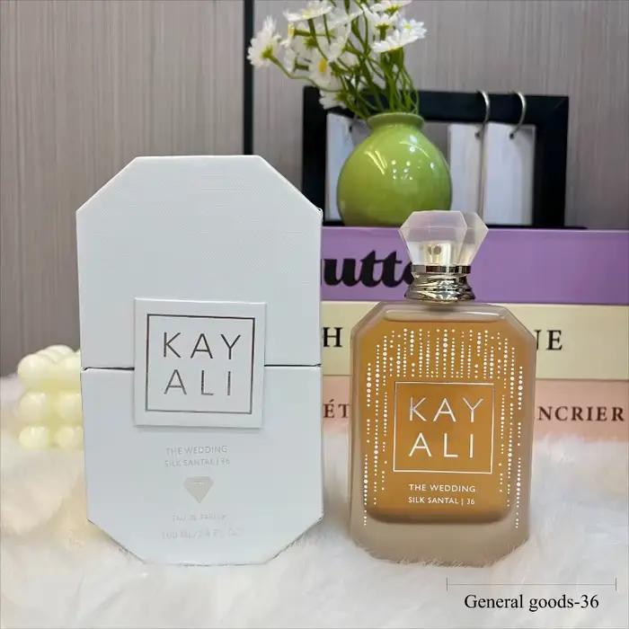 KAYALI 28 10ml Eau de Parfum pour Femme Luxe Longue Durée Floral Fruité Vanille Oriental Boisé Doux