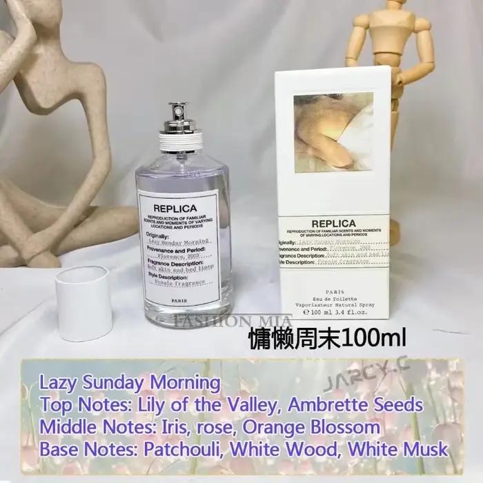 Parfum floral de haute qualité pour femmes