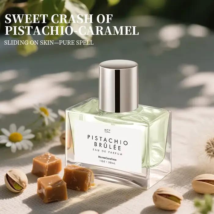 Parfum au lait De coco à pistache français