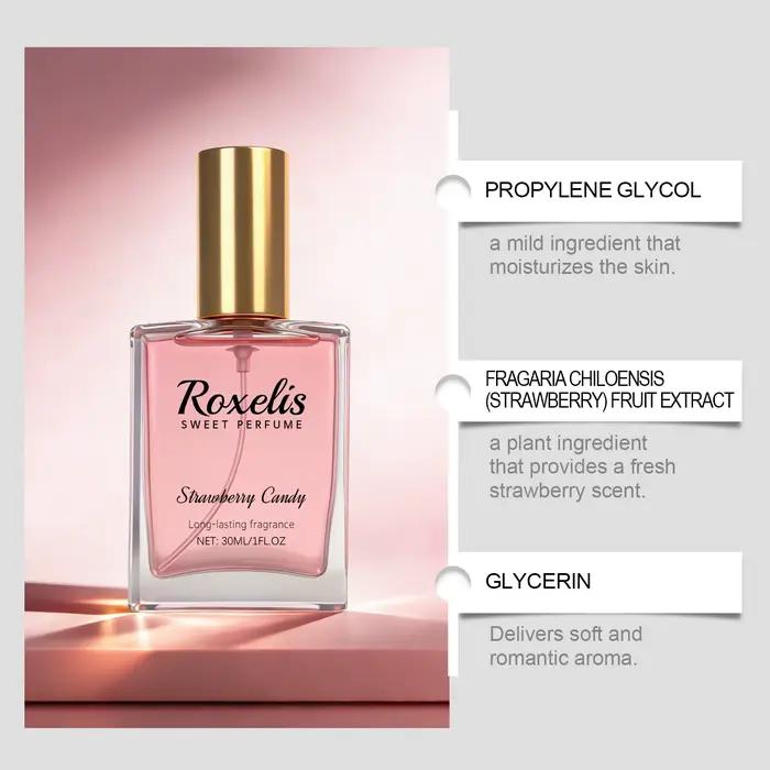 Parfum pour femme en spray