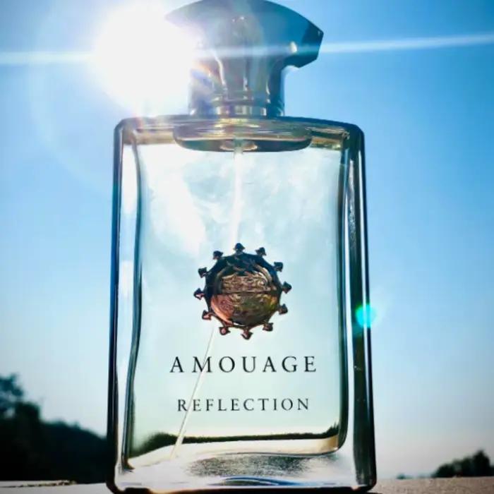 AMOUAGE Interlude 53 100ml hommes Eau De Parfum réflexion homme longue durée aromatique boisé chaud propre raffiné élégance masculine
