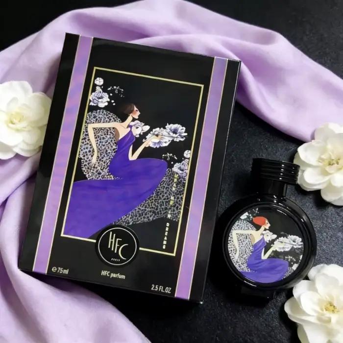 Eau de Parfum Unisexe de Luxe 75ml