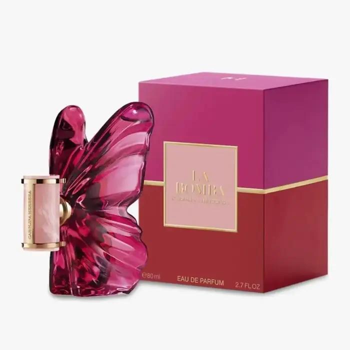 Parfum Papillon, parfum arabe de Dubaï, parfum pour femmes du Moyen-Orient, parfum longue tenue 80 ml, fragrance persistante 8 heures