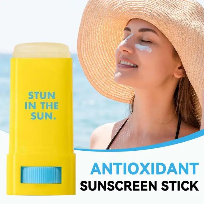 Stick solaire mat SPF50+ imperméable