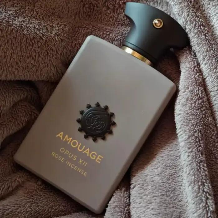 AMOUAGE unisexe Eau De Parfum 100ml Woody Oriental arabe