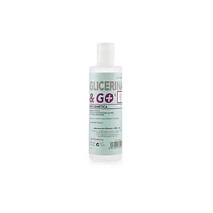 Pharma&Go Glycerin Pure 250ml
