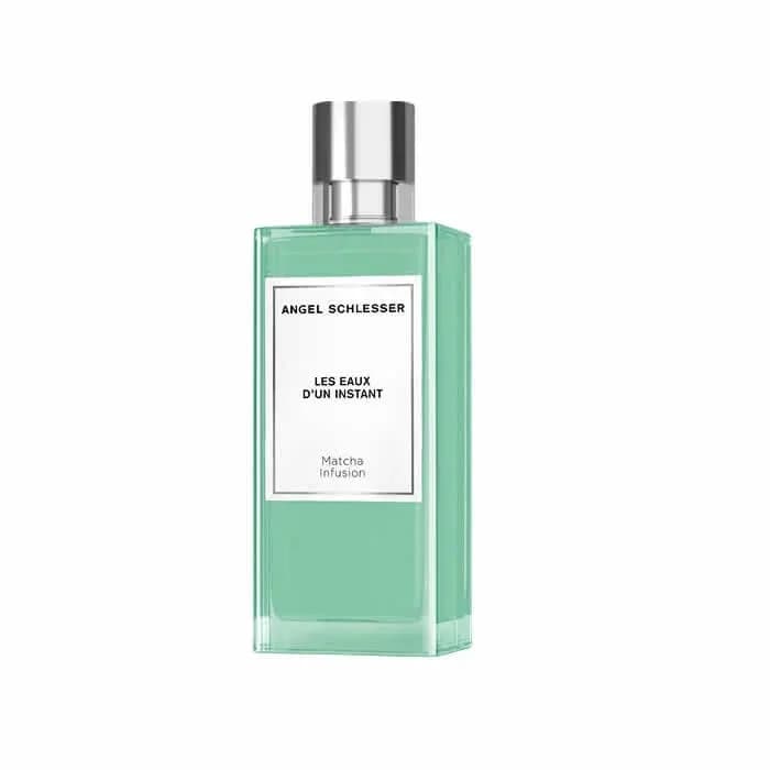 Angel Schlesser Les Eaux D'Un Instant Matcha Infusion Eau De Toilette Vaporisateur 150ml