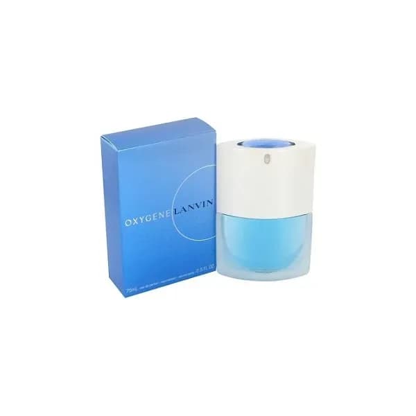 Lanvin Oxygene Woman Eau De Parfum Vaporisateur 75ml