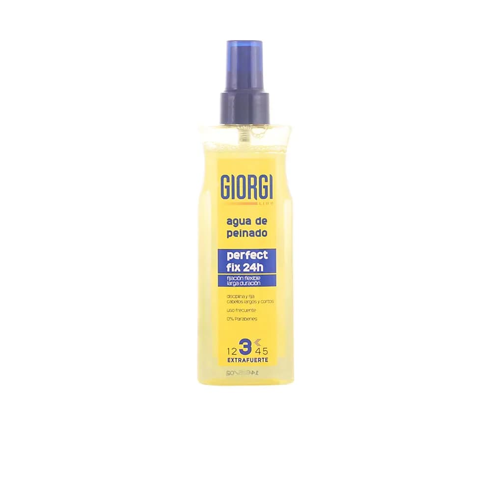 Giorgi Line Perfect Fix 24h Coiffure D'Eau Vaporisateur 150ml