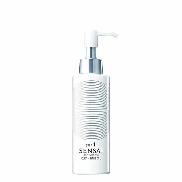 Kanebo Sensai Silky Purifying Huile Démaquillante 150ml
