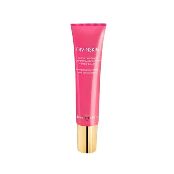 Jeanne Piaubert Divinskin Crème Contour Des Yeux 15ml