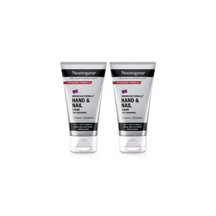 Neutrogena Mains Et Ongles 2x75ml