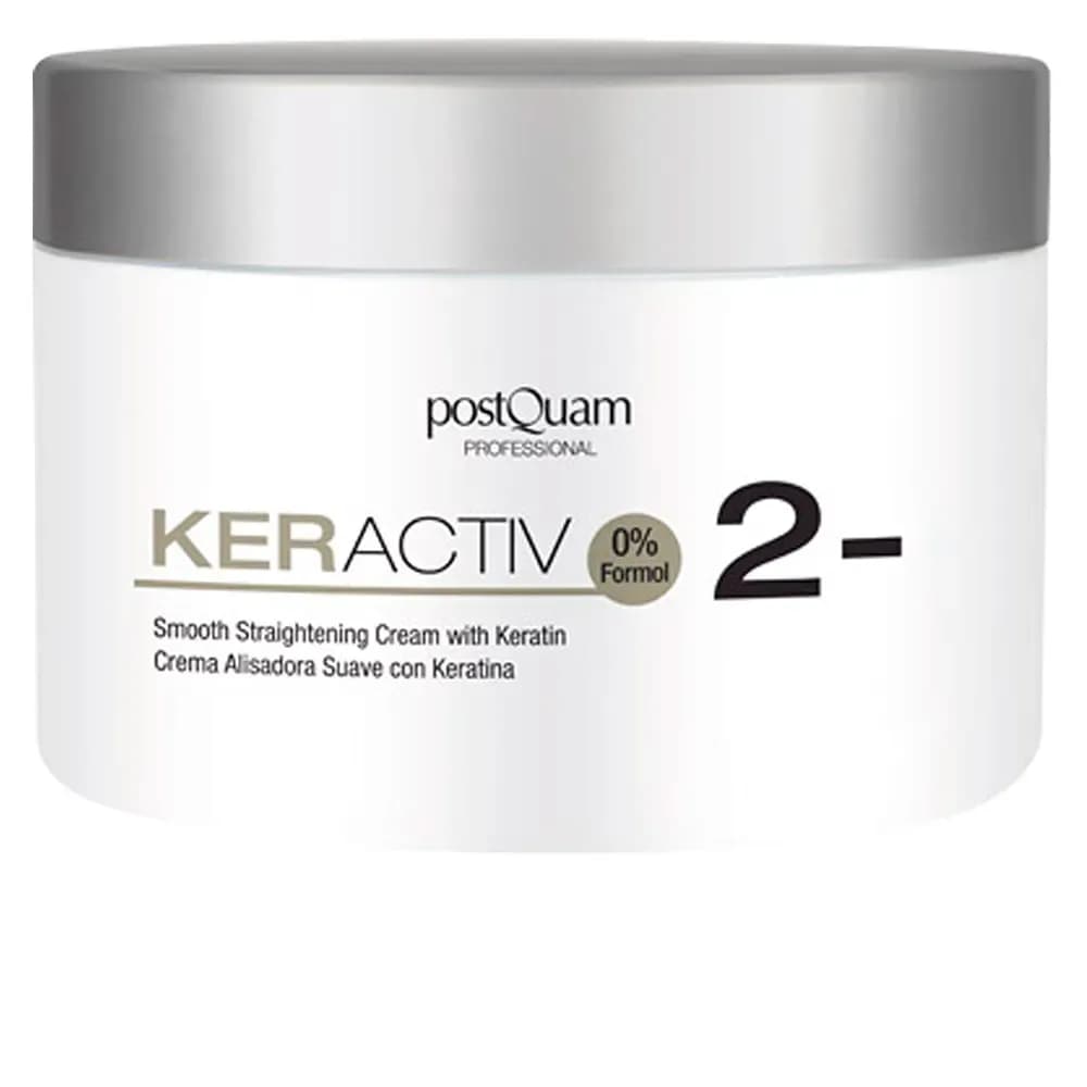 Postquam Keractiv Crème Lissante Douce Avec Kératine 200ml