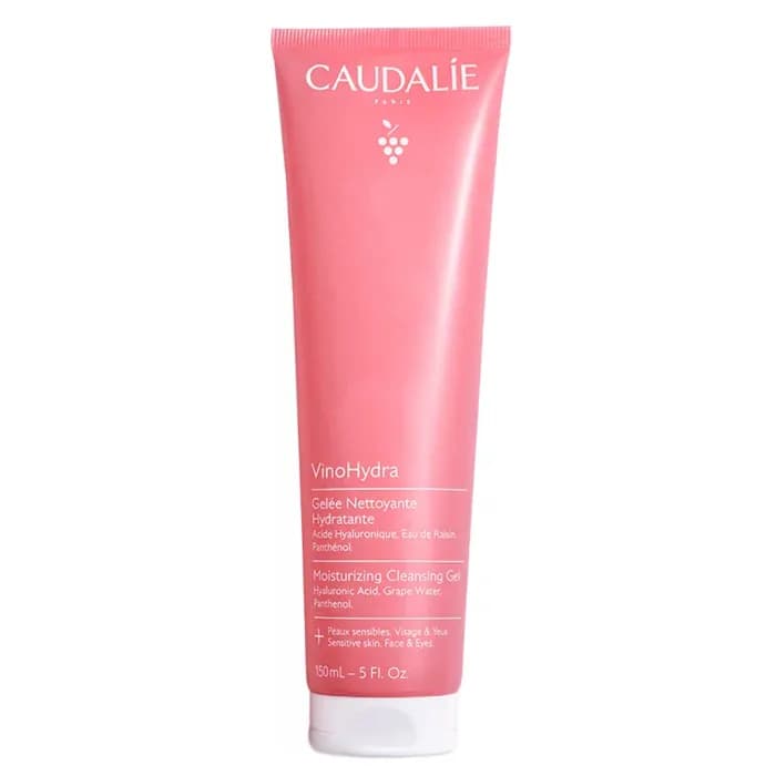 Caudalie Vinohydra Moisturizing Cleansing Gel 150ml