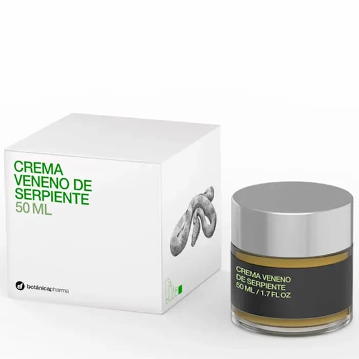 Botánica Nutrients Crème Venin de Serpent 50ml