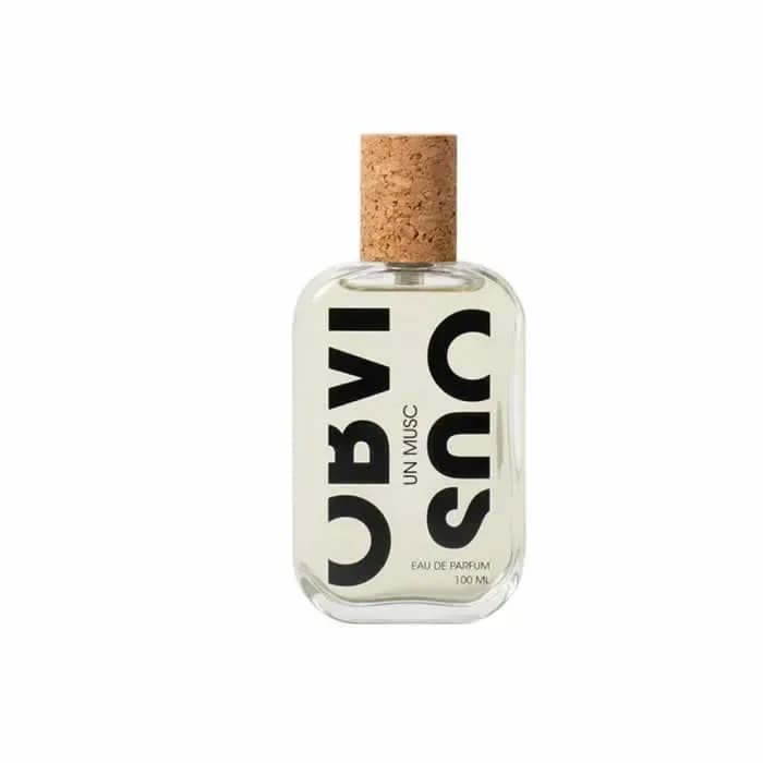 Obvious Un Musc Eau De Parfum Vaporisateur 100ml