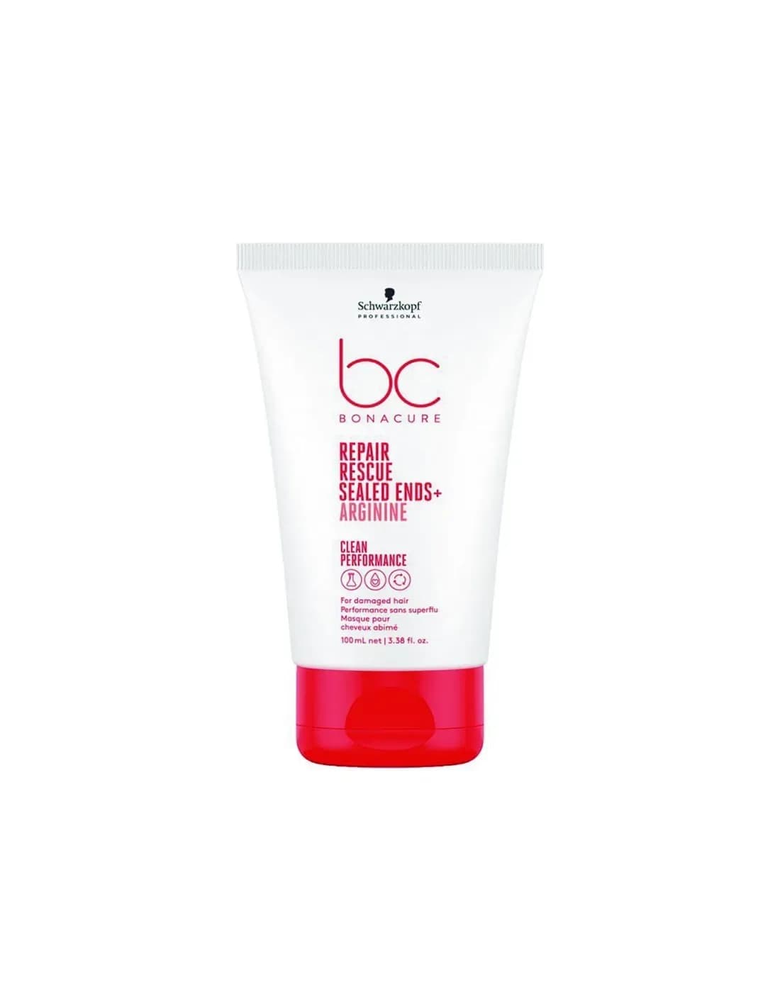 Schwarzkopf Bonacure Trat Repair Puntas 100