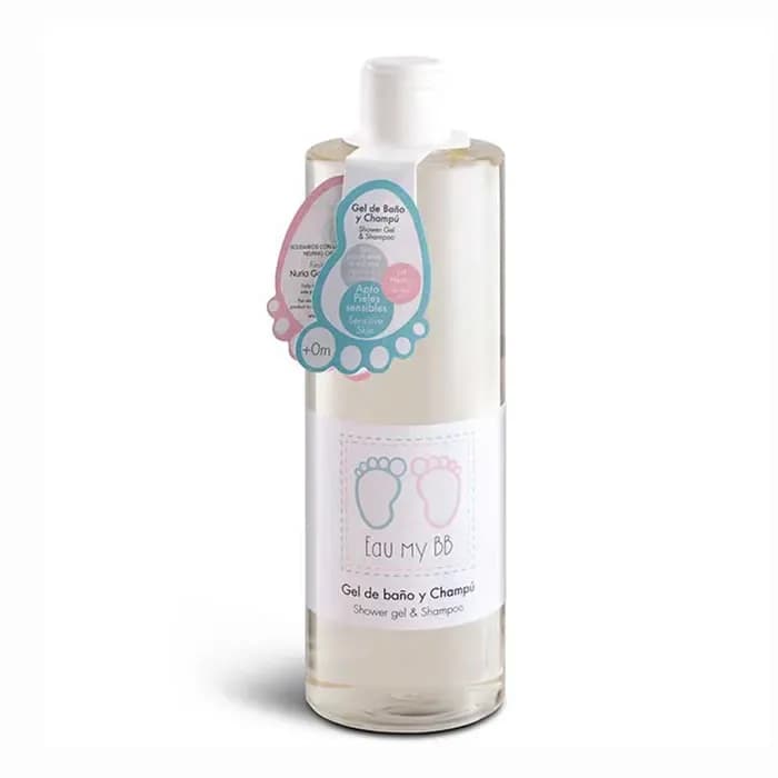 Eau My BB Gel De Bain Et Shampooing 500ml