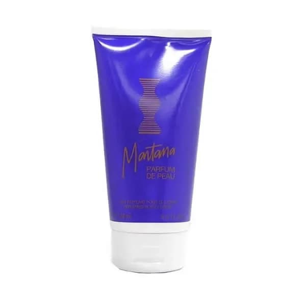 Montana Parfum De Peau Lait Parfumé Pour Le Corps 150ml