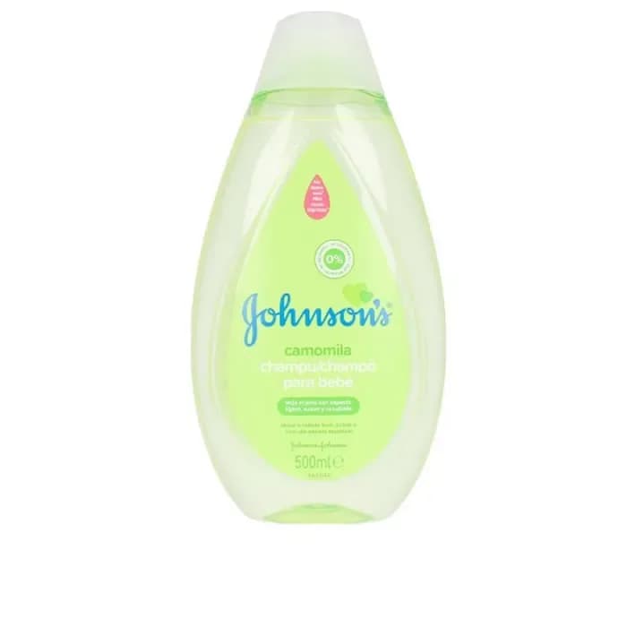Johnsons Baby Shampoing Bébé Camomille 500ml