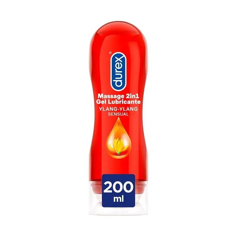 Durex Jouer Massage Sensuel 200ml