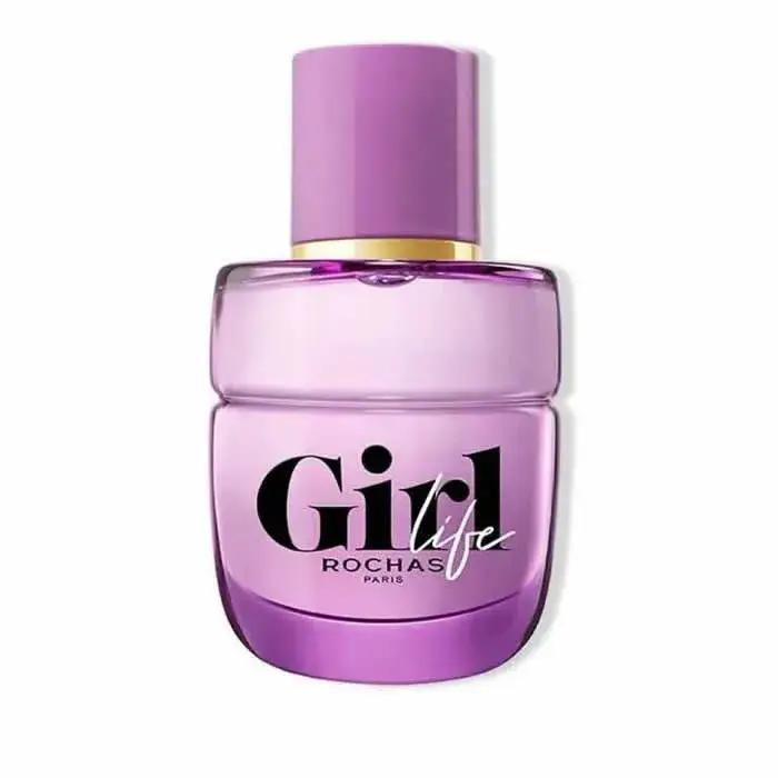 Rochas Girl Life Eau De Parfum Vaporisateur 75ml Rechargeable