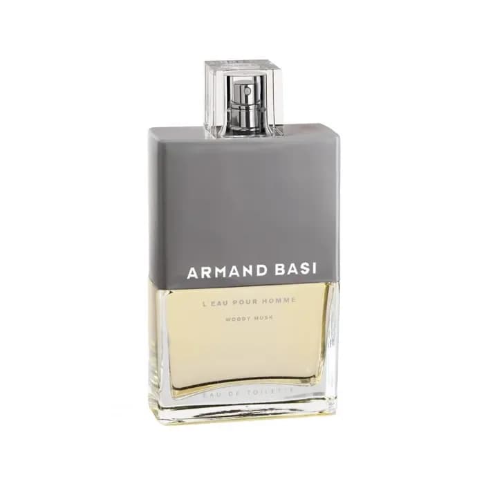 Armand Basi L'Eau Pour Homme Woody Musk Eau De Toilette Vaporisateur 75ml