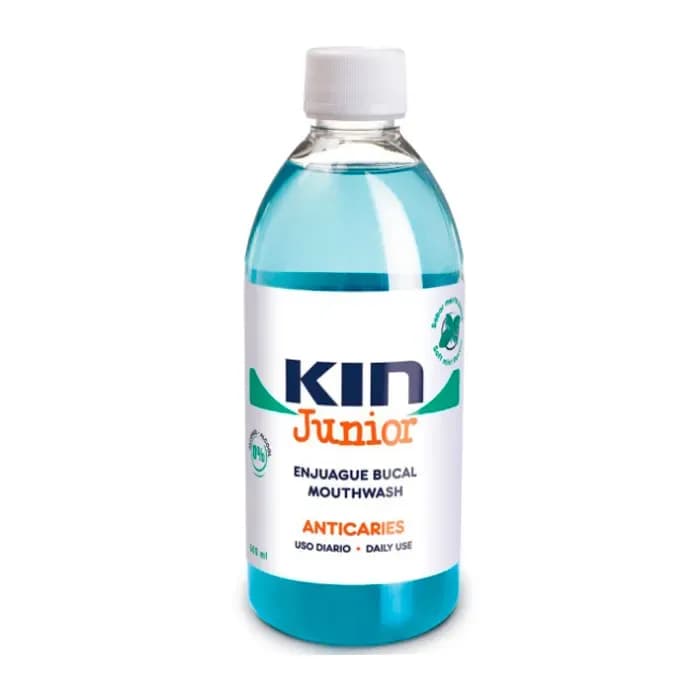 Kin Junior Bain de bouche 500ml