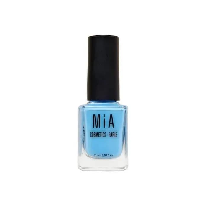 Mía Cosmetics Nail Polish Aqua Blue