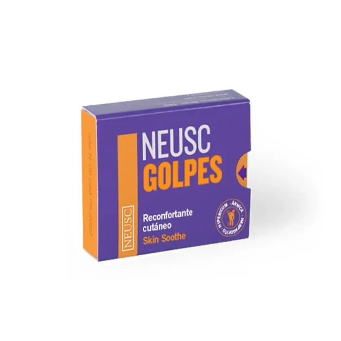 Neusc Blows Pastille Apaisante Pour La Peau