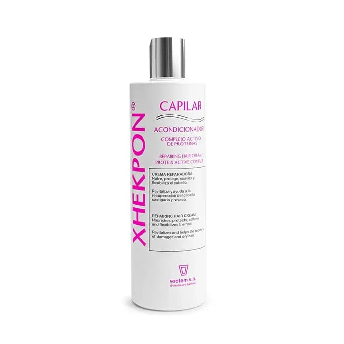Xhekpon Crème Réparatrice Pour Cheveux