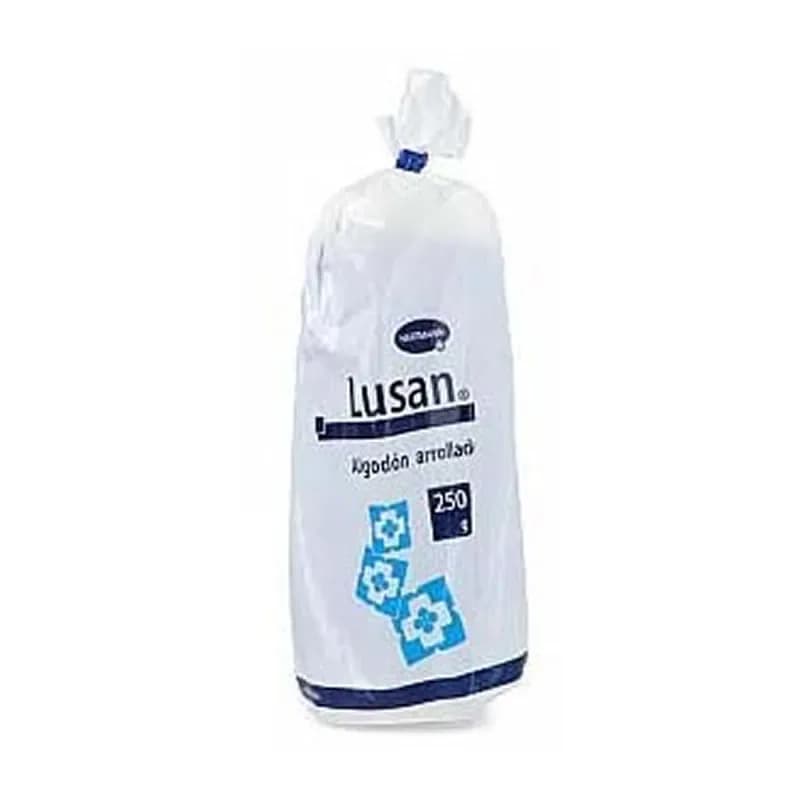 Coton Enroulé Mélange 80% Lusan 250 g