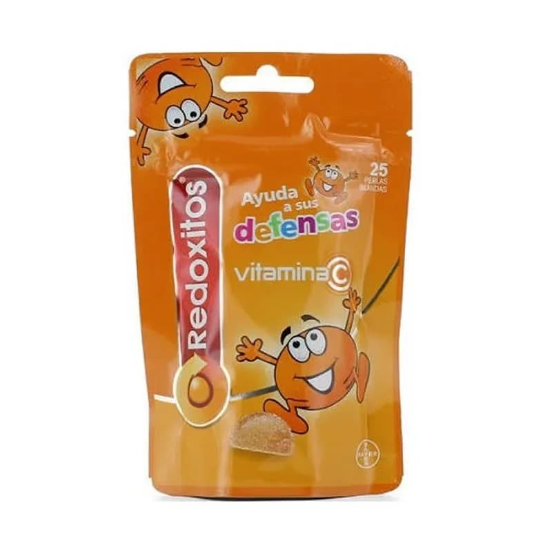 Rexodon Supplément Alimentaire Redoxitos Gummies - 25 Gummies