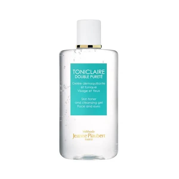 Jeanne Piaubert Toniclaire Gelée Démaquillante Visage Et Yeux 200ml
