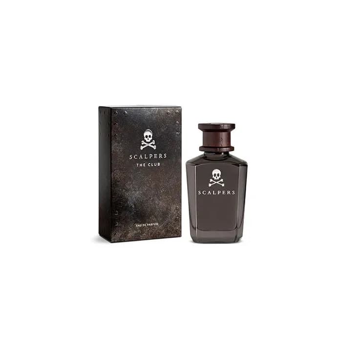 Scalpers The Club Eau De Parfum Vaporisateur 125ml